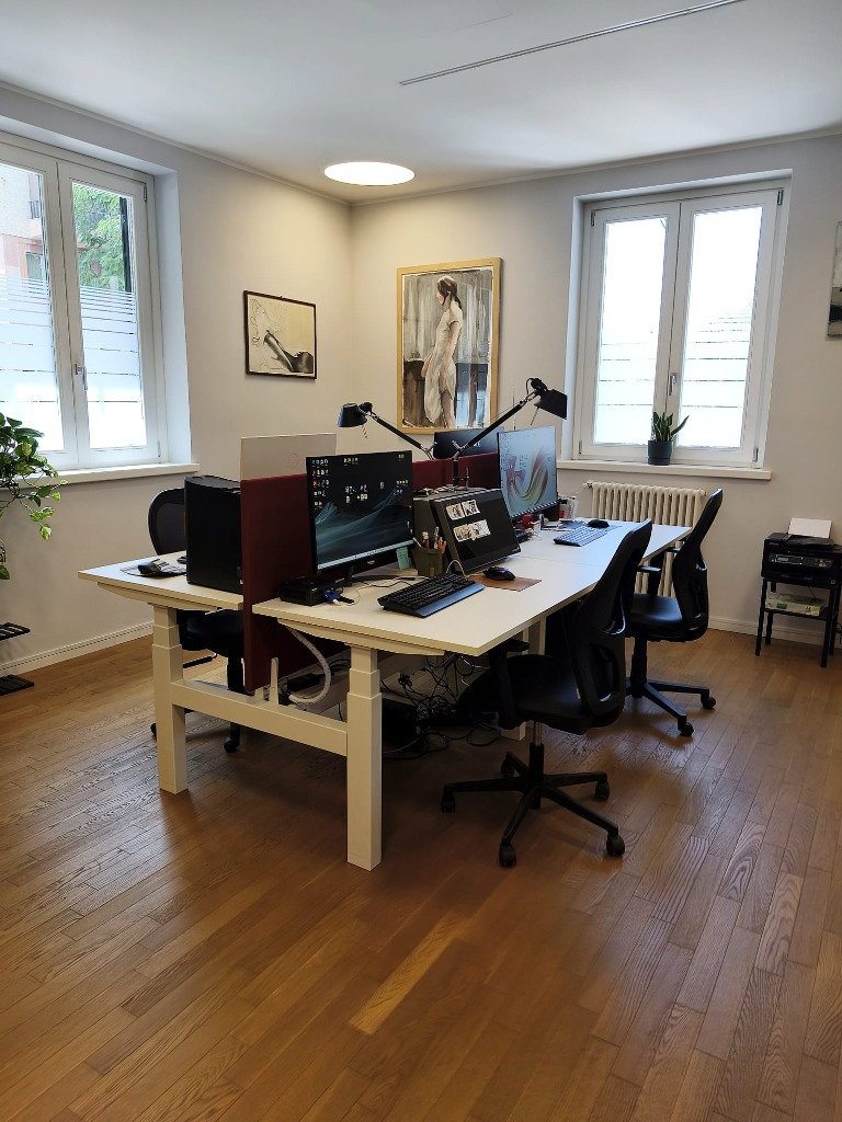 Ufficio Operativo e Postazioni CAD